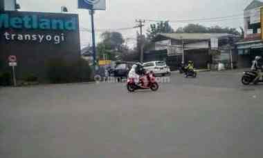 Tanah Dijual di Jl Raya Cileungsi