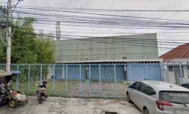 jual tempat usaha bekas showroom karangtempel semarang