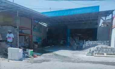 jual tempat usaha di jalan kalisari kota surabaya shm