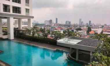 Jual Thamrin Executive Residence 3 BR Full Furnished