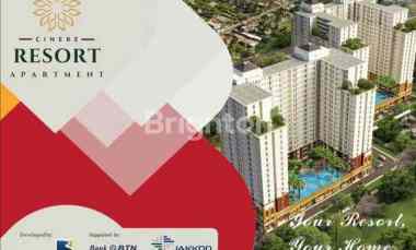 Jual Unit di Cinere Apartemen