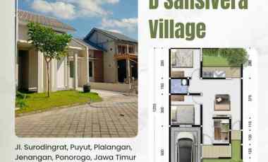 jual untung rumah syariah minimalis ponorogo