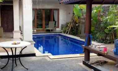 Jual Villa di Batur Sari Sanur Denpasar