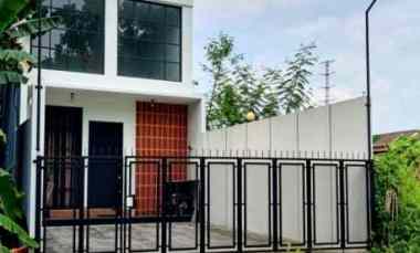 Villa Dijual di Jl Damai Ngaglik Sleman Yogyakarta