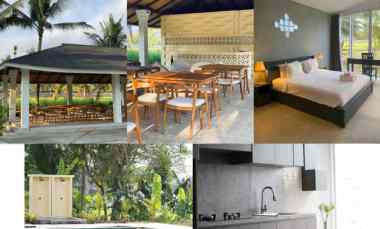 Jual Villa Mewah di Jalan Raya Silungan Gianyar Bali