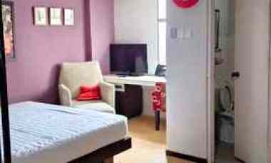 Kalibata City Res - 2 Br Custom Studio Ff - 1atwandakara5