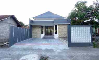 Kami Hadirkan Rumah Pucangan Indah 1