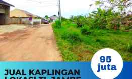 Kaplingan Murah Talang Jambe Palembang