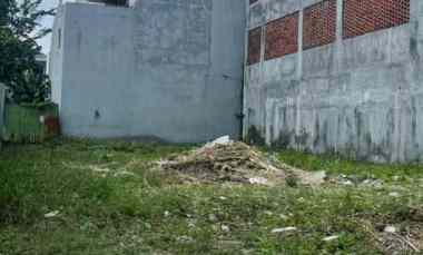 Tanah Dijual di Galaxy Bumi Permai Araya