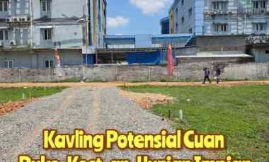 Kavling Aman Gratis Balik Nama di Samata Romang Polong