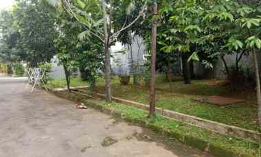 kavling bukit cimanggu city tanah sareal kota bogor