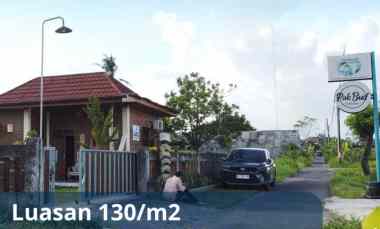 Kavling dekat Jalan Palagan Jogja 4 jt-an