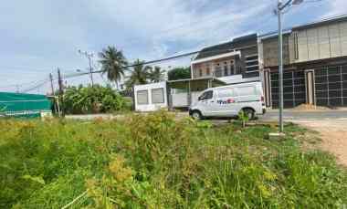 Kavling di Kalidoni dekat SD. IT Mubarok