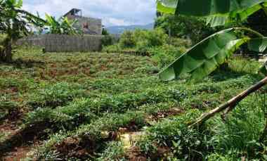 Kavling di Kompleks Puskopad Ujung Berung