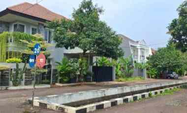 Tanah Dijual di Kavling DPRD Cibubur