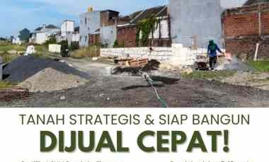 Tanah Dijual di Keboananom Gedangan Sidoarjo
