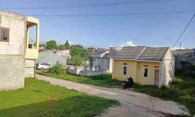 Kavling Grand Zava Banjaran