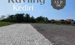 Kavling Kediri SHM Harga Promo Unit Terbatas