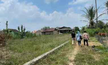 Kavling Kost Kota Baru Itera