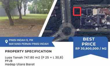 Kavling Mayang PERMAI, Pinisi 6