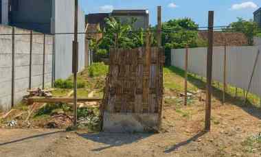 kavling medokan keputih strategis nol jalan