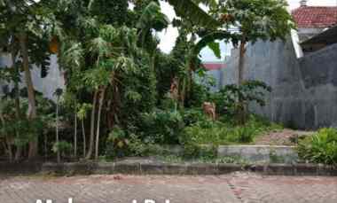 Kavling Mulyosari Prima STRATEGIS, ROW Jalan 3 Mobil