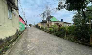 Kavling Pakjo Tengah Kota Palembang SHM