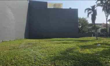 Kavling Pakuwon City San Diego STRATEGIS, ROW 3 Mobil