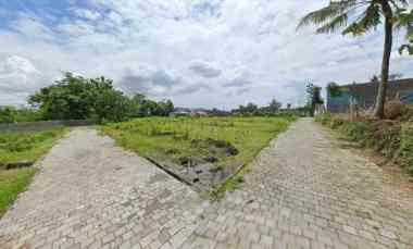 Kavling Palagan Belakang Hotel Hyyat