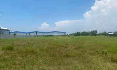 Kavling Pejawan Gerongan, Pasuruan Lahan Industri