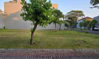 Kavling San Antonio, Pakuwon City STRATEGIS, Jalan Utama