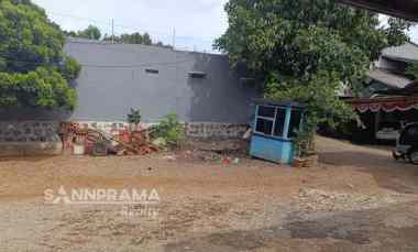 Kavling SHM Siap Bangun di Meruyung Depok -rn