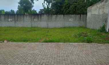 Kavling Siap Bangun 1 menit Terminal Jatijajar SHM