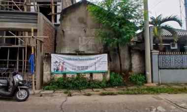 Kavling Siap Bangun dekat Tol Limo di Meruyung Depok