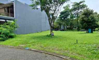 Kavling Siap Bangun di Prestigia The Eminent BSD