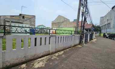 Kavling Siap Bangun Jagakarsa 260 M SHM Akses Lebar