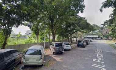 Kavling Siap Bangun Puncak Permai dekat Pakuwon Mall