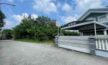 Kavling Sukabangun Palembang dekat Kampus Stihpada