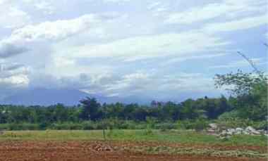 Kavling Tanah 136m2 dekat Tol dan AEON Sentul City