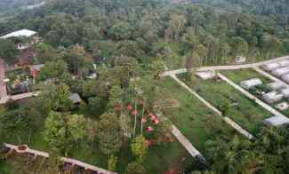 Kavling Tanah Bisa Dibangun Villa/Rumah