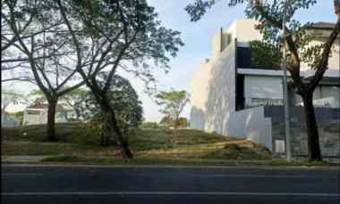 kavling tanah bukit golf citraland surabaya barat