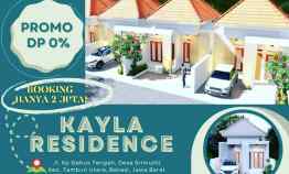 Kayla Residence Bekasi Siap Huni