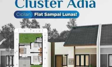 keandra lagoon cluster adia perumahan kota cirebon