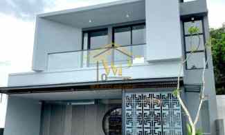 kini hadir rumah furnished mewah strategis di sleman