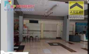 Kios dalam Apartemen Gateway Cicadas Cocok untuk Kafe