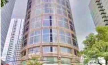 Disewakan Office Space Menara Sudirman Luas 150m2 Prime Location