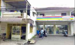 Dijual Rumah dan Kios Indomaret Walang Baru Koja Jakut Lego Cepat