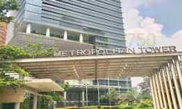 Disewakan Office Space Metropolitan Tower Prime Location TB Simatupang