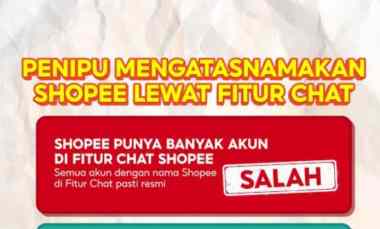 Call Center Kontor Shopee Jakarta Pusat