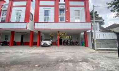 Kos Aktif 2 Lantai di Jakal km 7, dekat Ugm